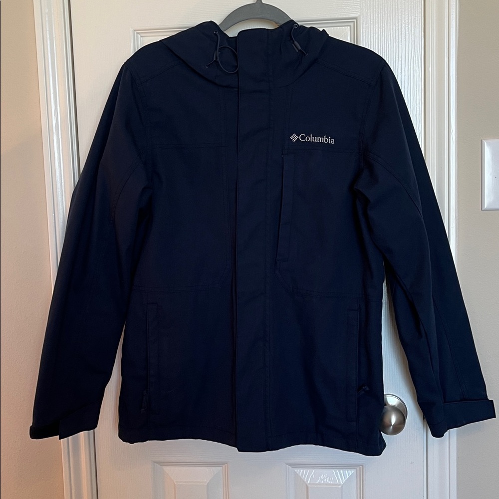 Columbia Canvas Jacket - Picture 2 of 11